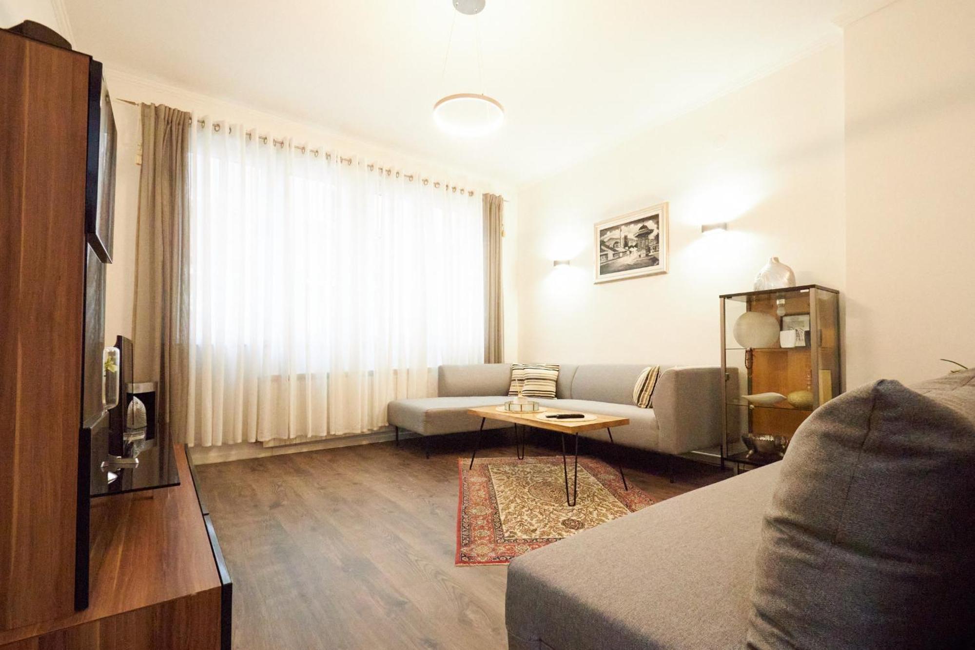Old Town Elegance Sarajevo Apartment Exterior photo