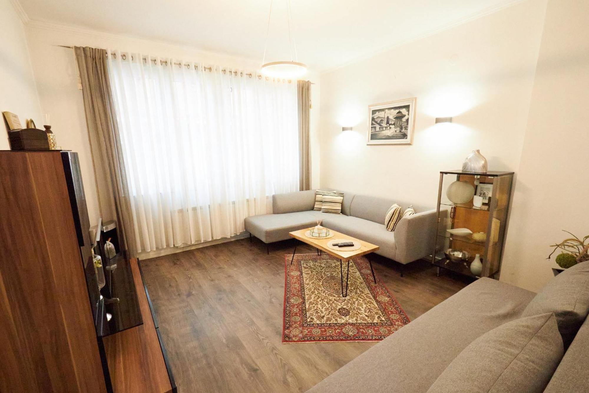 Old Town Elegance Sarajevo Apartment Exterior photo