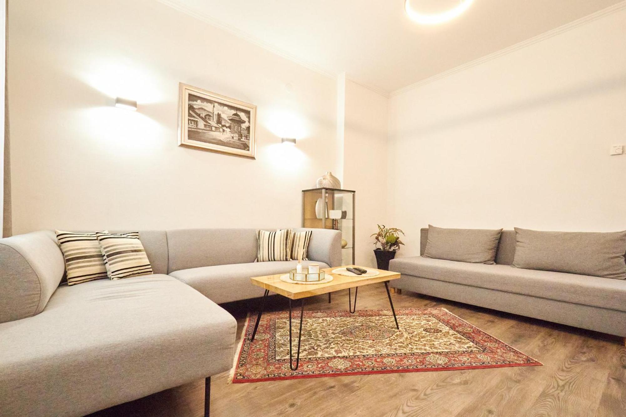 Old Town Elegance Sarajevo Apartment Exterior photo